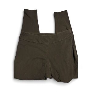 Time and Tru womens Black large leggings